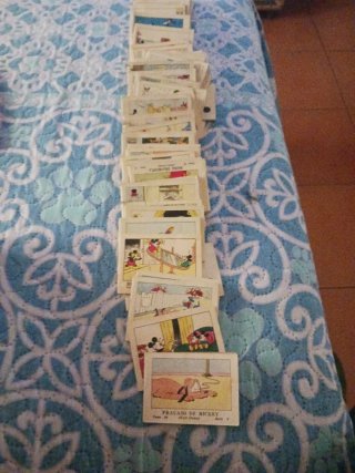Cómics antiguos DIsney