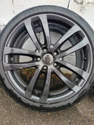 Llantas ronal Seat León Cupra MK2