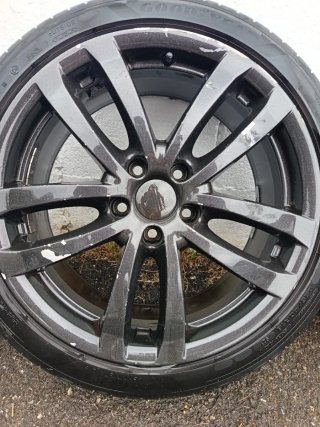 Llantas ronal Seat León Cupra MK2