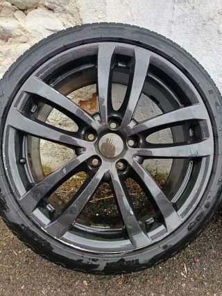 Llantas ronal Seat León Cupra MK2