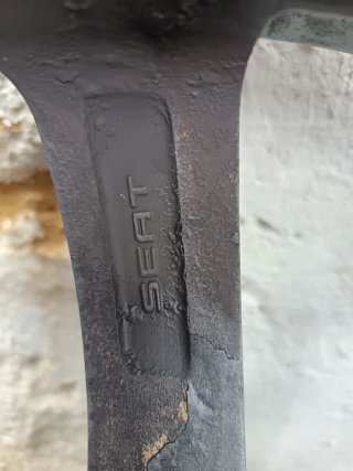 Llantas ronal Seat León Cupra MK2