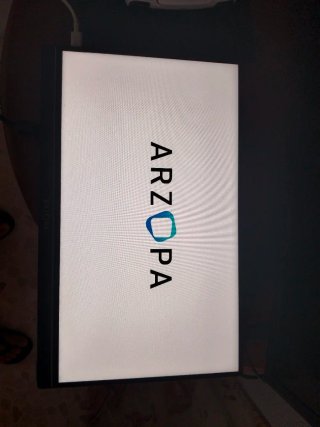 Monitor Portátil ARZOPA Negro 15'6" 1080p