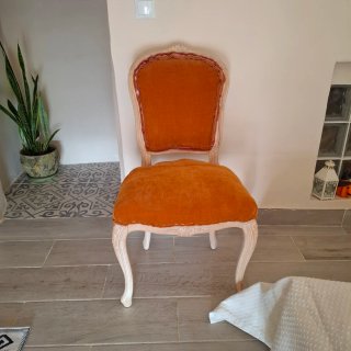 Silla Luis XVI para restaurar