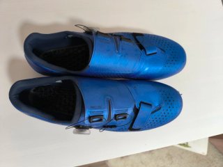 Zapatillas Ciclismo Shimano R5 talla 45