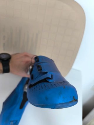 Zapatillas Ciclismo Shimano R5 talla 45