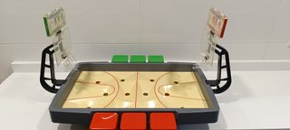 Juego Baloncesto Vintage Exin Basket 70s