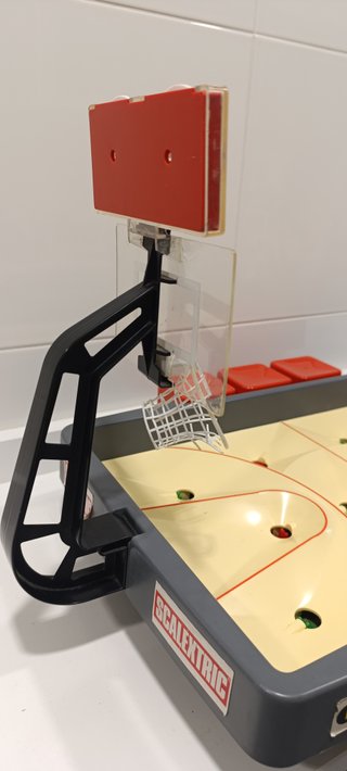 Juego Baloncesto Vintage Exin Basket 70s