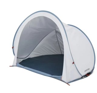 Tienda Quechua 2 Seconds XL 0