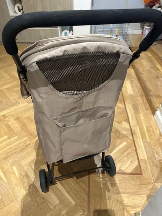 Carro de paseo ligero
