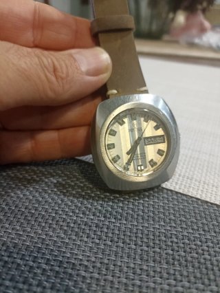 Reloj Potens Automático Vintage