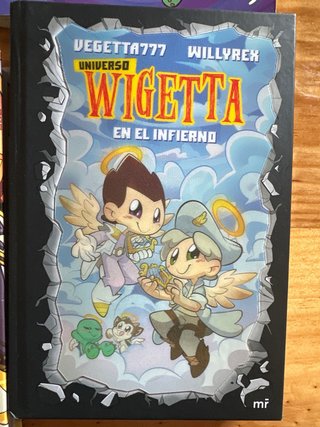 Libros wiggetta