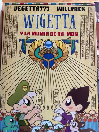 Libros wiggetta