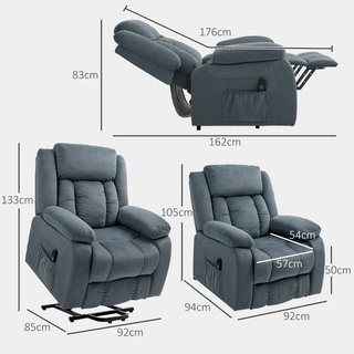 Sillón reclinable