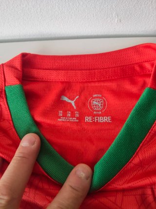Equipación Talla 26 Marruecos Mundial Brahim 10