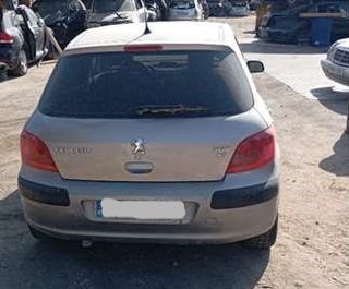 Despiece Peugeot 307 2.0 HDI/FAP