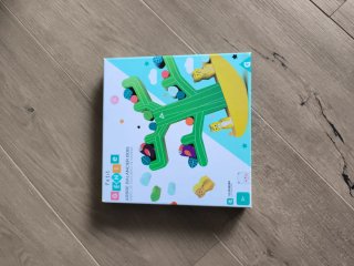 Juego de equilibrio de madera Petit Génie
