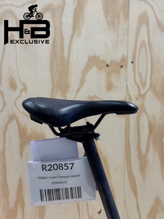 Cube Compact Hybrid Shimano Nexus 2021