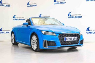 Audi TT 40 TFSI 145kW S tronic S Line Edit Roadster