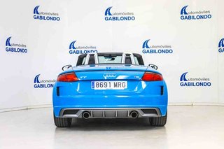 Audi TT 40 TFSI 145kW S tronic S Line Edit Roadster