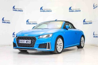 Audi TT 40 TFSI 145kW S tronic S Line Edit Roadster