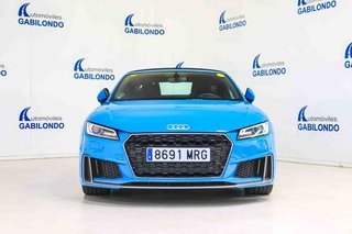 Audi TT 40 TFSI 145kW S tronic S Line Edit Roadster