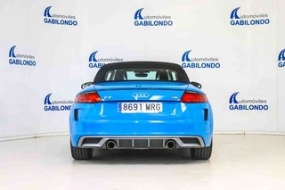 Audi TT 40 TFSI 145kW S tronic S Line Edit Roadster