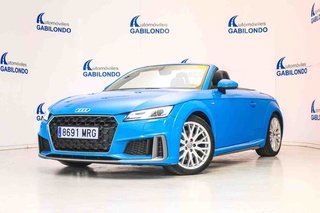 Audi TT 40 TFSI 145kW S tronic S Line Edit Roadster