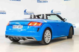 Audi TT 40 TFSI 145kW S tronic S Line Edit Roadster
