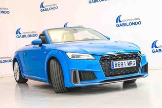Audi TT 40 TFSI 145kW S tronic S Line Edit Roadster