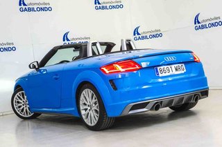 Audi TT 40 TFSI 145kW S tronic S Line Edit Roadster