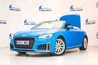 Audi TT 40 TFSI 145kW S tronic S Line Edit Roadster