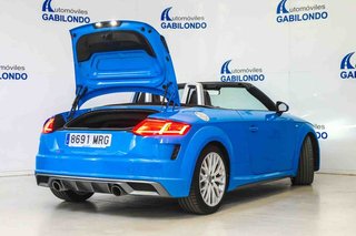 Audi TT 40 TFSI 145kW S tronic S Line Edit Roadster