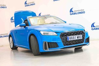 Audi TT 40 TFSI 145kW S tronic S Line Edit Roadster