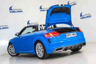 Audi TT 40 TFSI 145kW S tronic S Line Edit Roadster