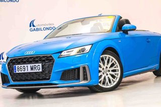 Audi TT 40 TFSI 145kW S tronic S Line Edit Roadster