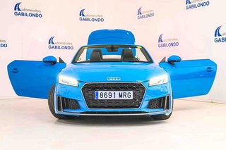 Audi TT 40 TFSI 145kW S tronic S Line Edit Roadster