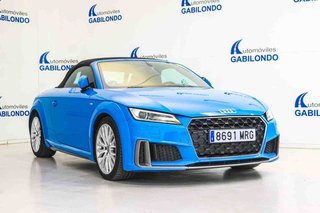 Audi TT 40 TFSI 145kW S tronic S Line Edit Roadster