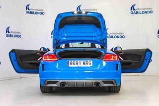 Audi TT 40 TFSI 145kW S tronic S Line Edit Roadster