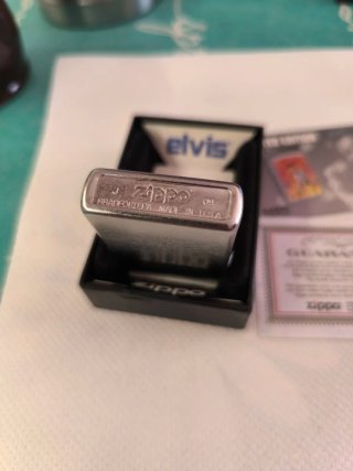 Zippo Edizione Limitata Merry Christmas