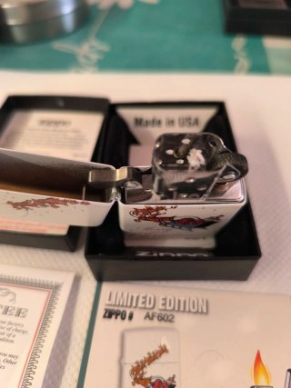 Zippo Edizione Limitata Merry Christmas