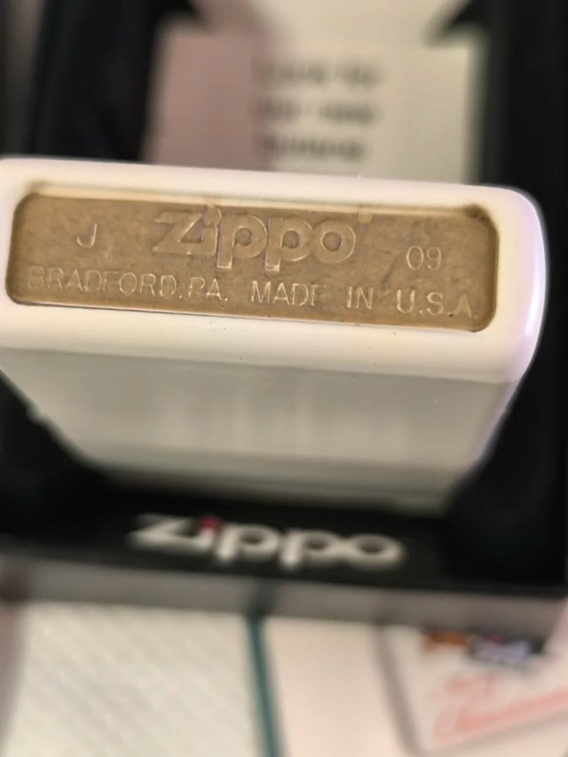 Zippo Edición Limitada Merry Christmas