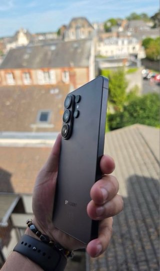 Samsung Galaxy S26 Ultra Negro