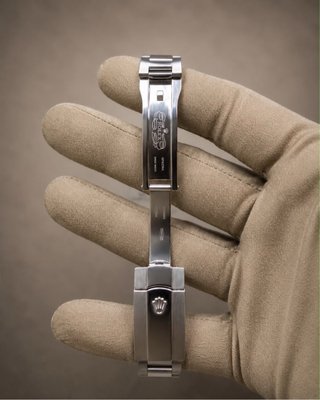 Rolex Datejust Argentato