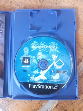 Bloody Roar 4 PS2