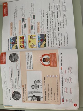 All about Us Now 3 Activity Book Essential (Spain)