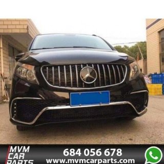 Kit de Carrocería completo para Mercedes Clase V W