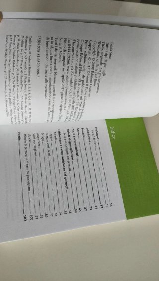 Tutti i tipi di germogli. Un gustoso concentrat...