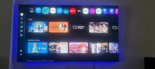 Samsung QLED TV 75 pulgadas