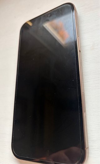 iPhone 16 Pro Max Dorado