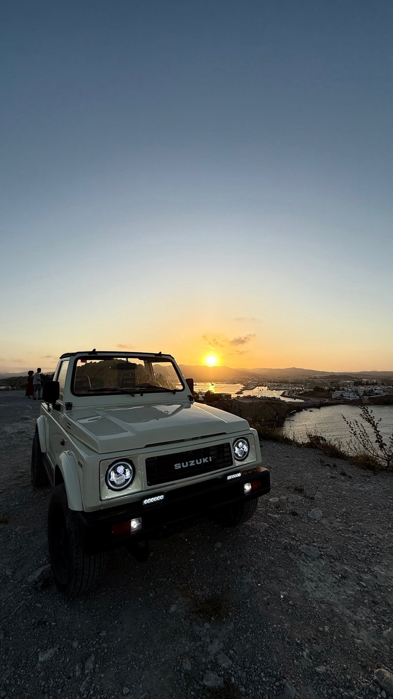 Suzuki Samurai 1992 - foto 1